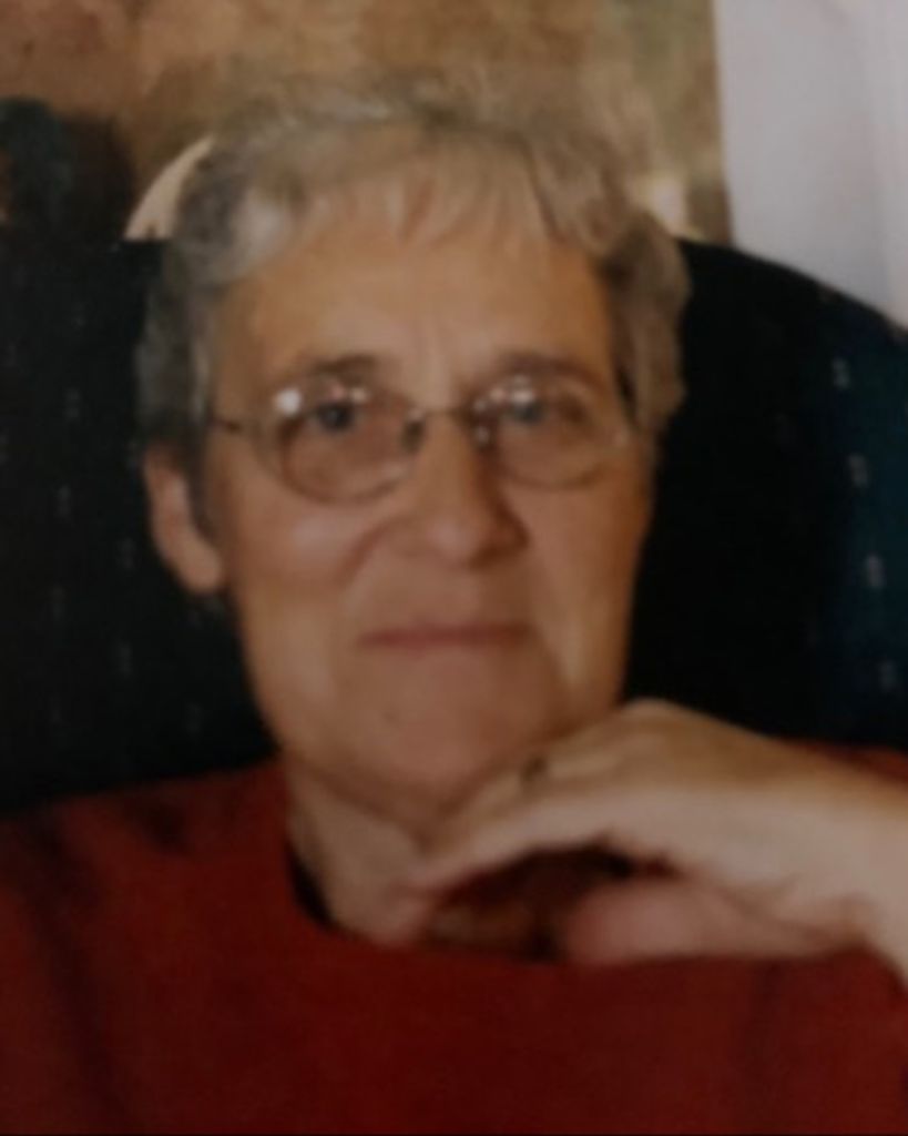 Bonnie Jean Vannarsdall