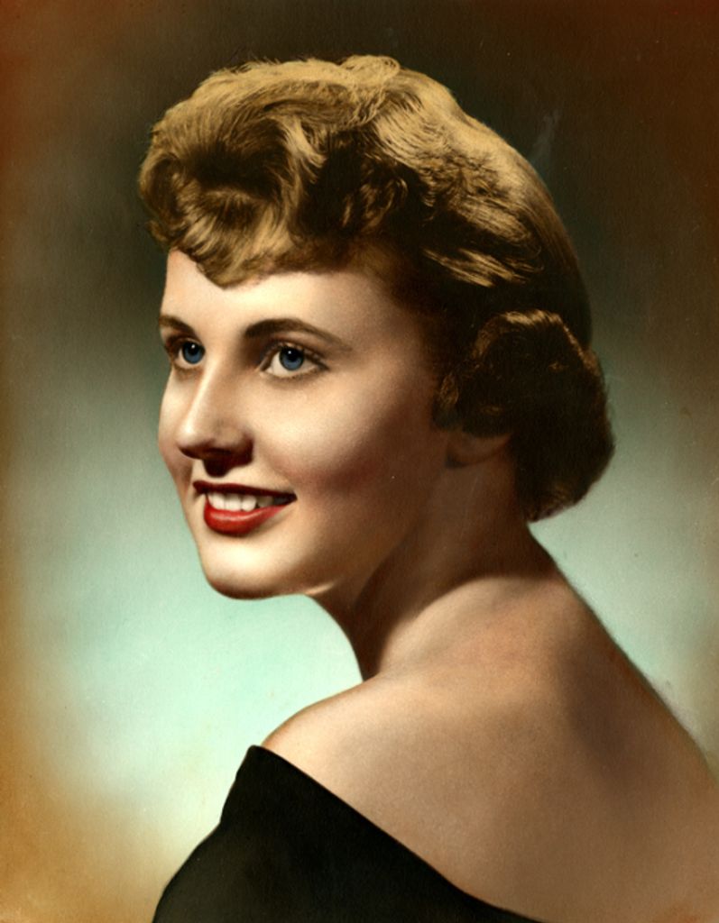 June Adair (Birdsall)  Brodie