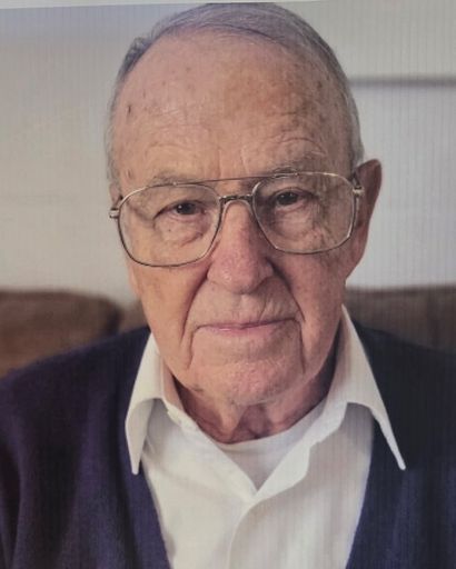 Richard Field Hymas's obituary image