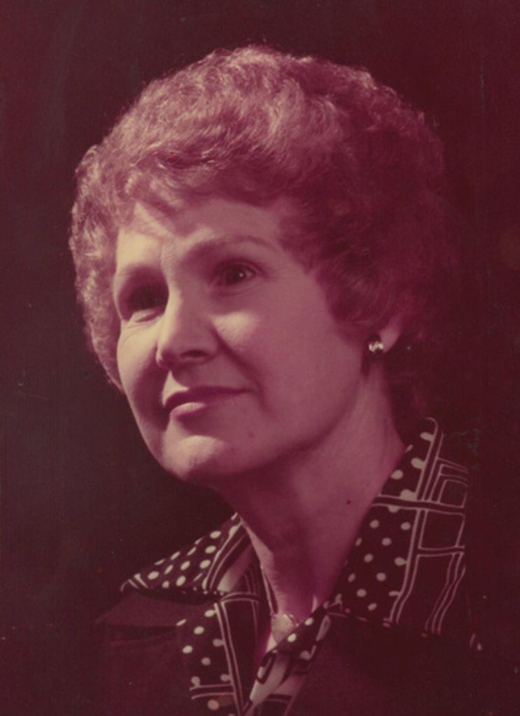 Nancy Jane Walker
