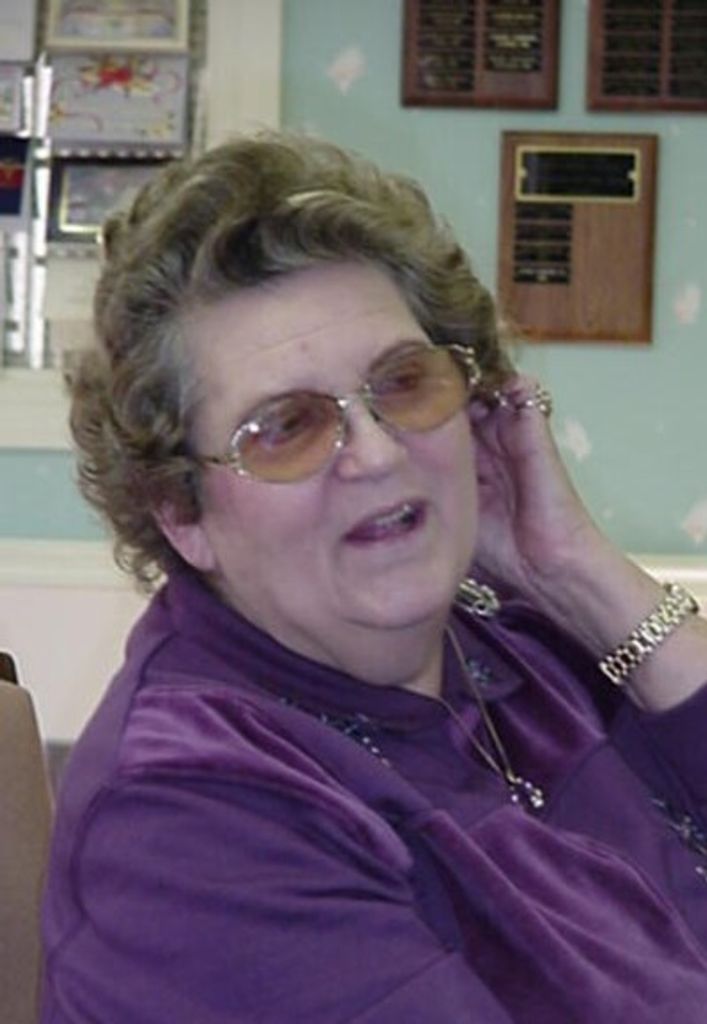 Joyce Warren Parham