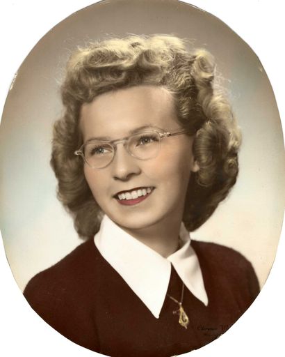 Dorothy Alice McKinley's obituary image
