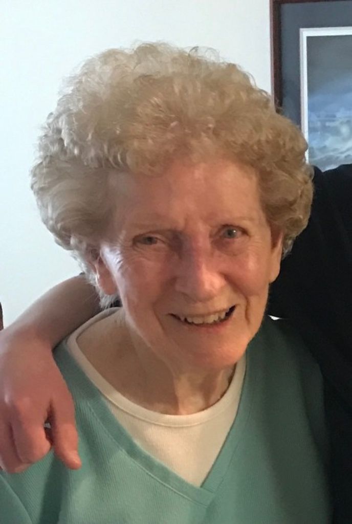 Catherine Patricia (Simms)  Puls