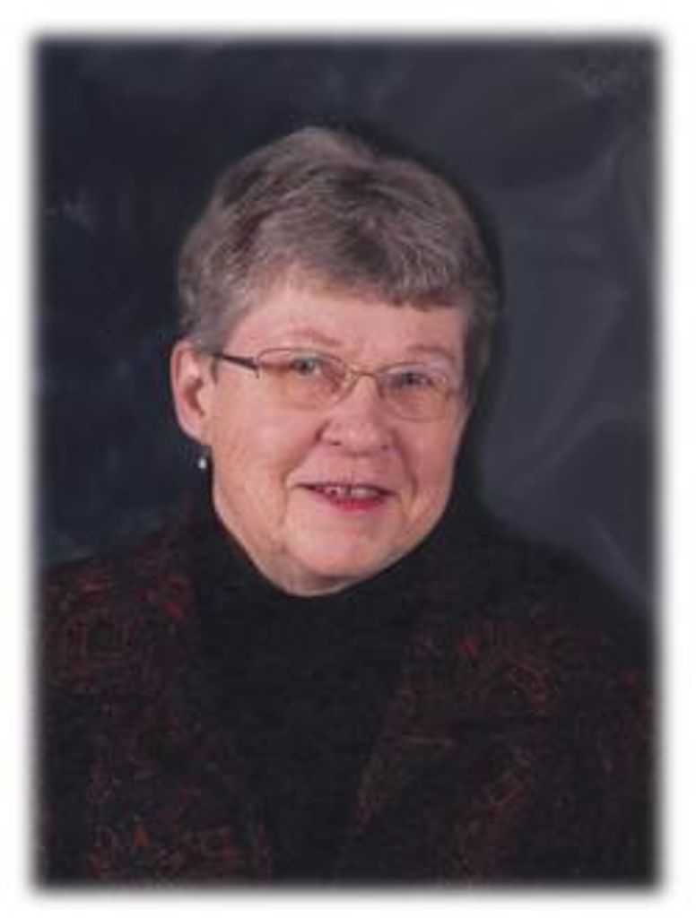 Ardis Elaine Carlstrom