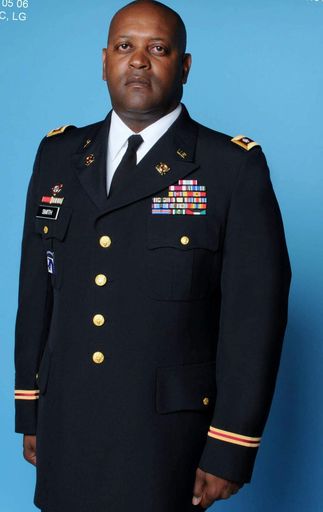 Ltc  Steve Smith Profile Photo