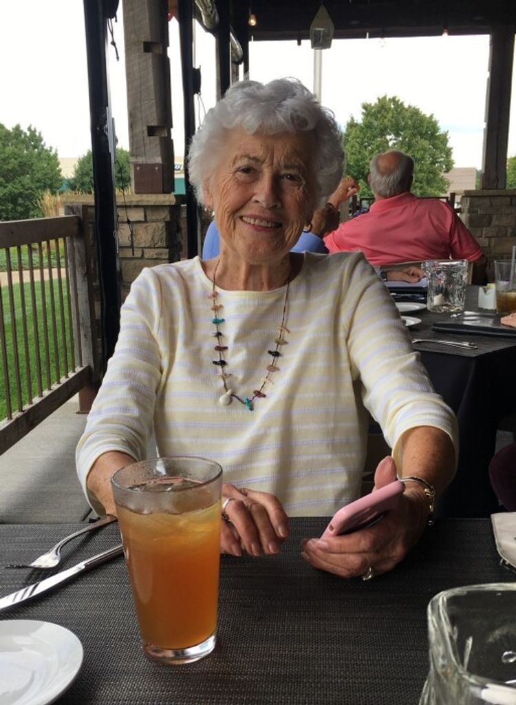 Mary Lee (Hollinger)  Lepping