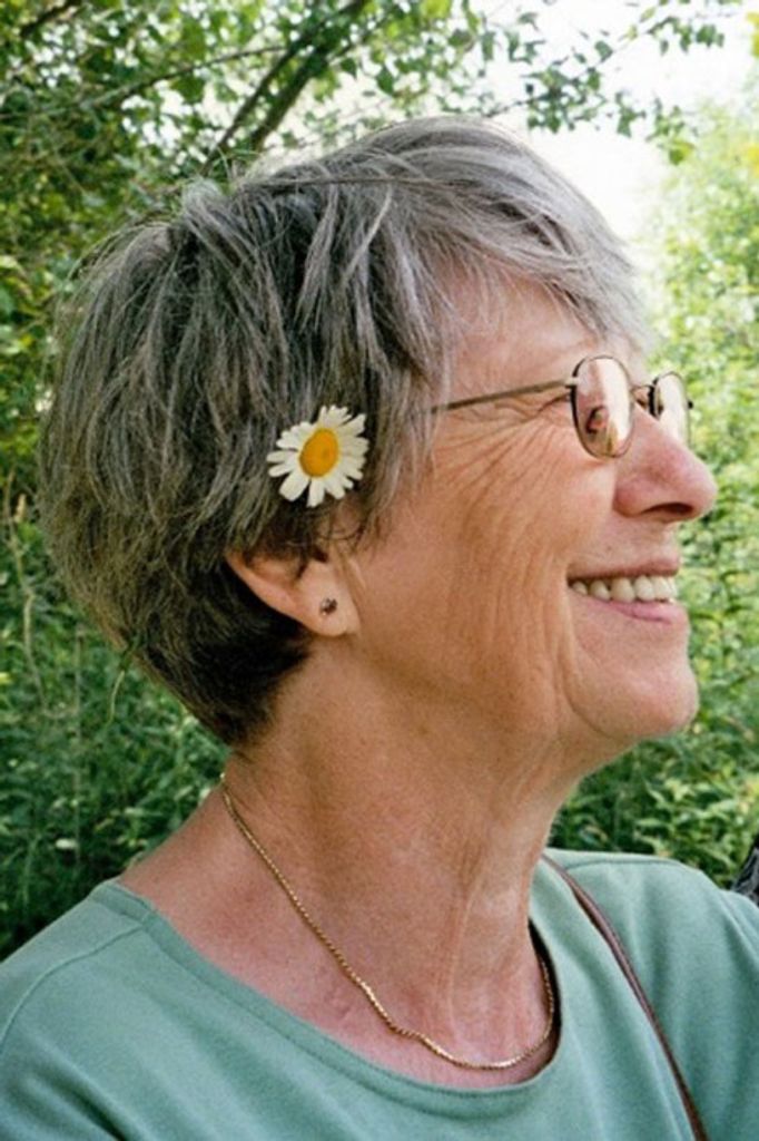 Patricia "Theresa" Forney