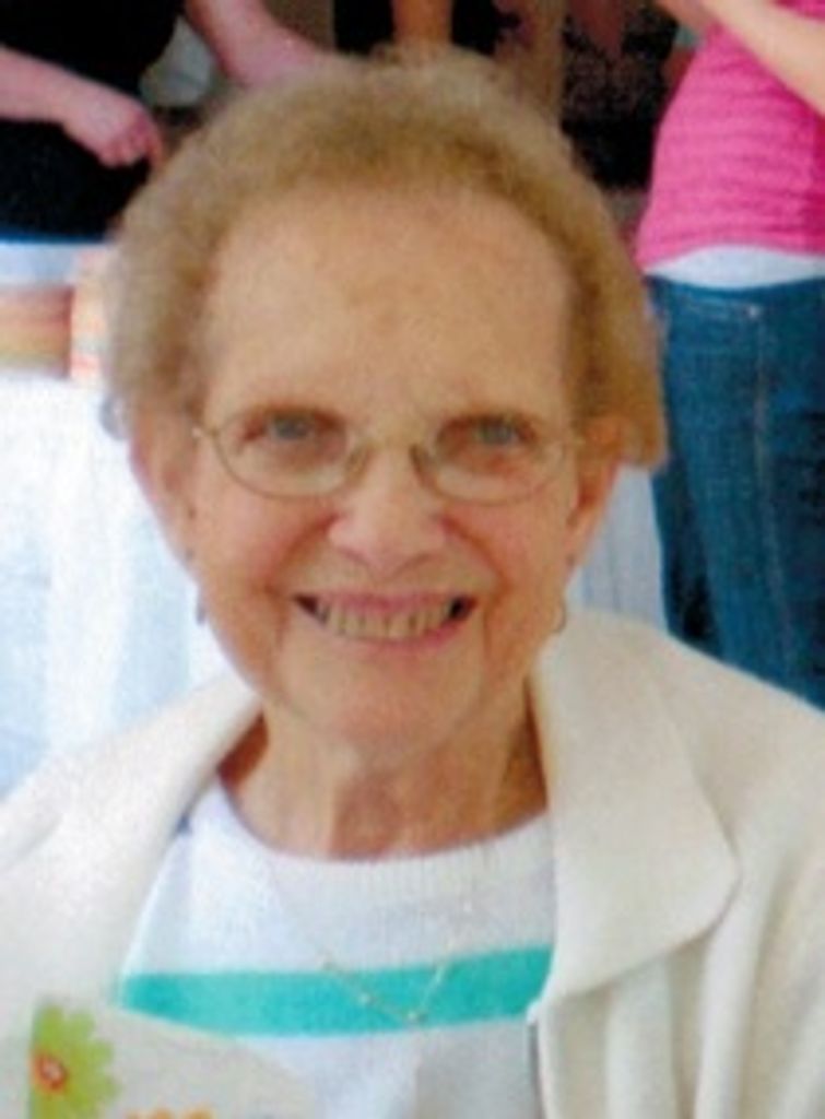 Ruth A. (Conrad)  Proudfoot