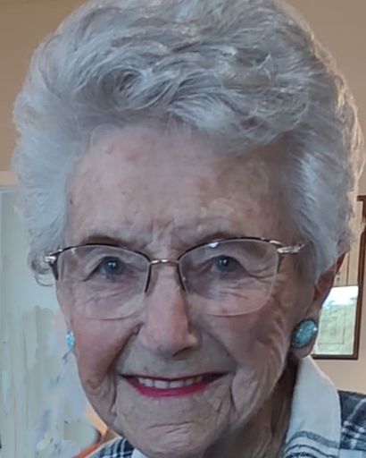Irene Lewis's obituary image