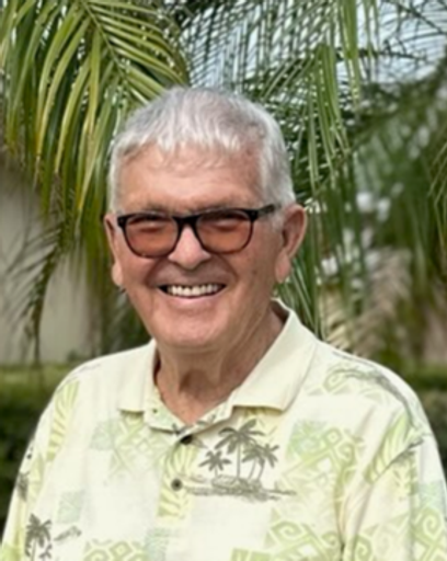 John D. Olson's obituary image