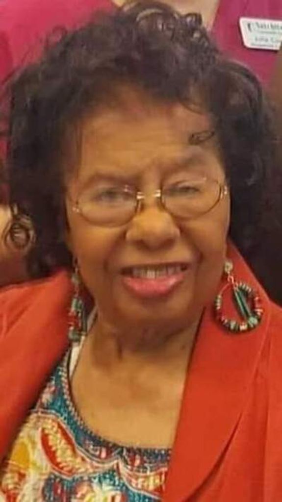 Mrs. Irene Johnson Profile Photo