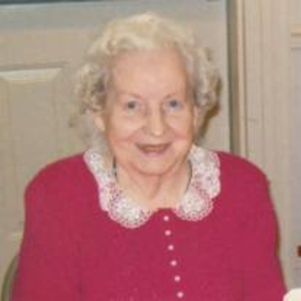 Geraldine Mae Dickerson-Williams