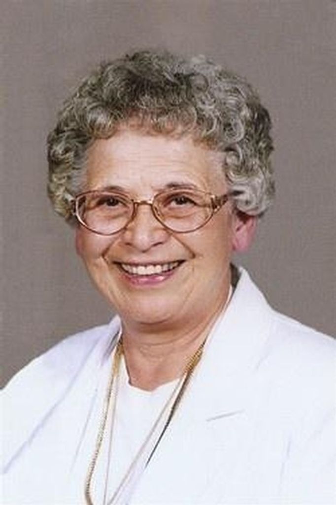 Eliza 'Lisa' Patterson