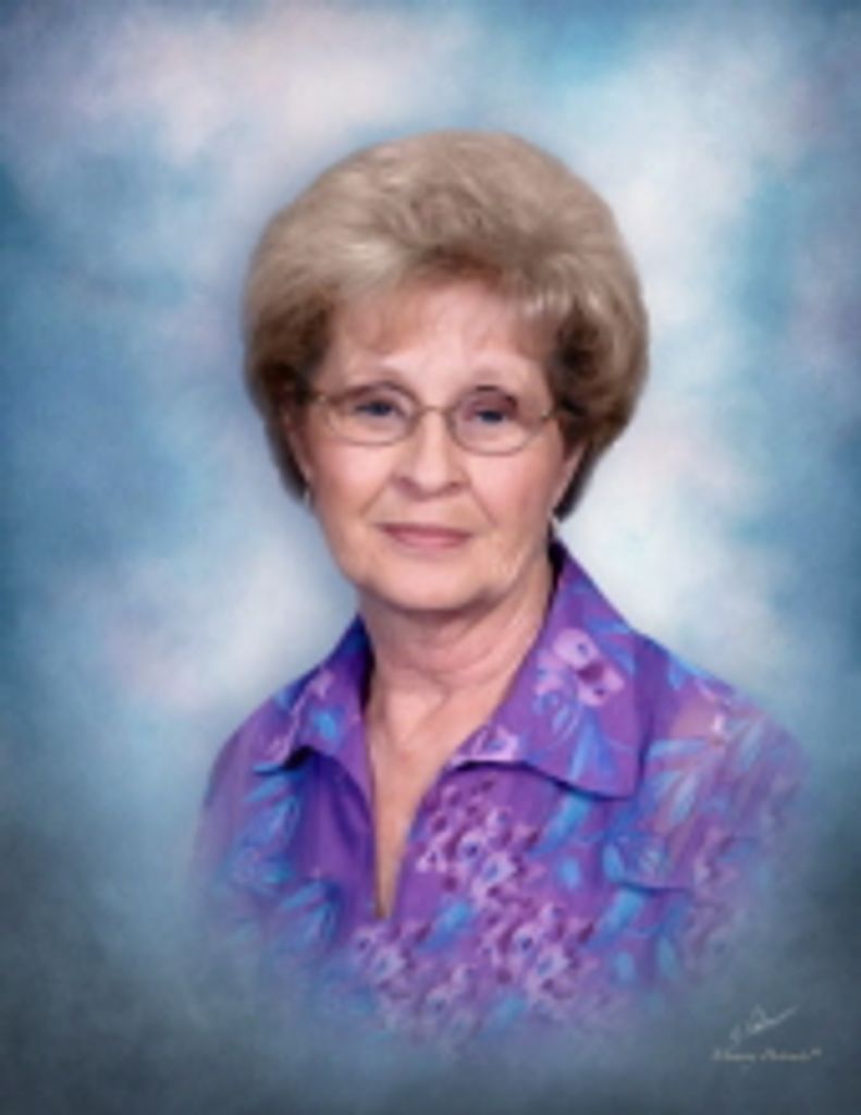 Betty Jo Geren