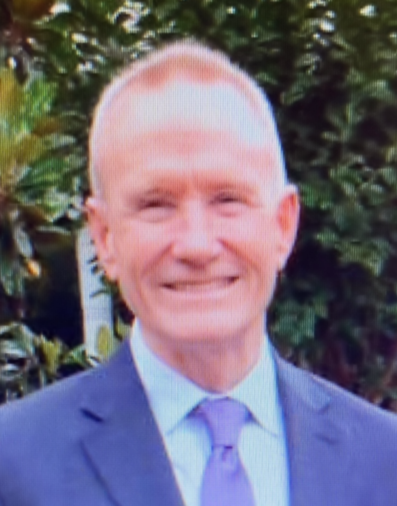 Peterson, Charles 'Charlie' B.