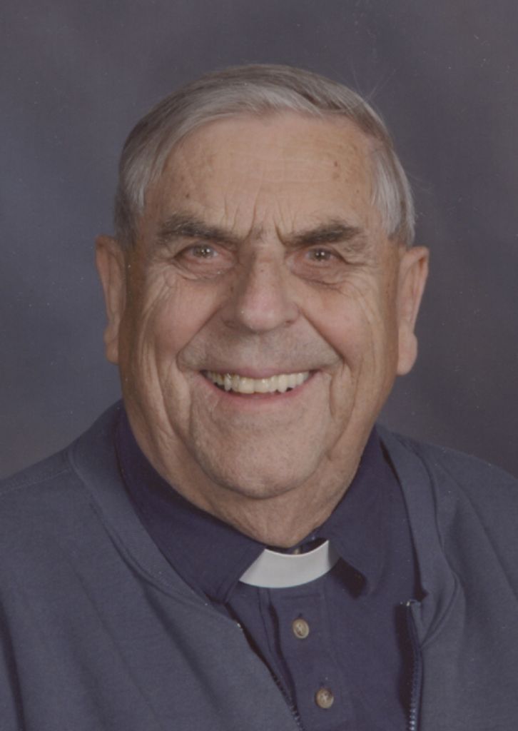 Rev. Andrew Marthaler