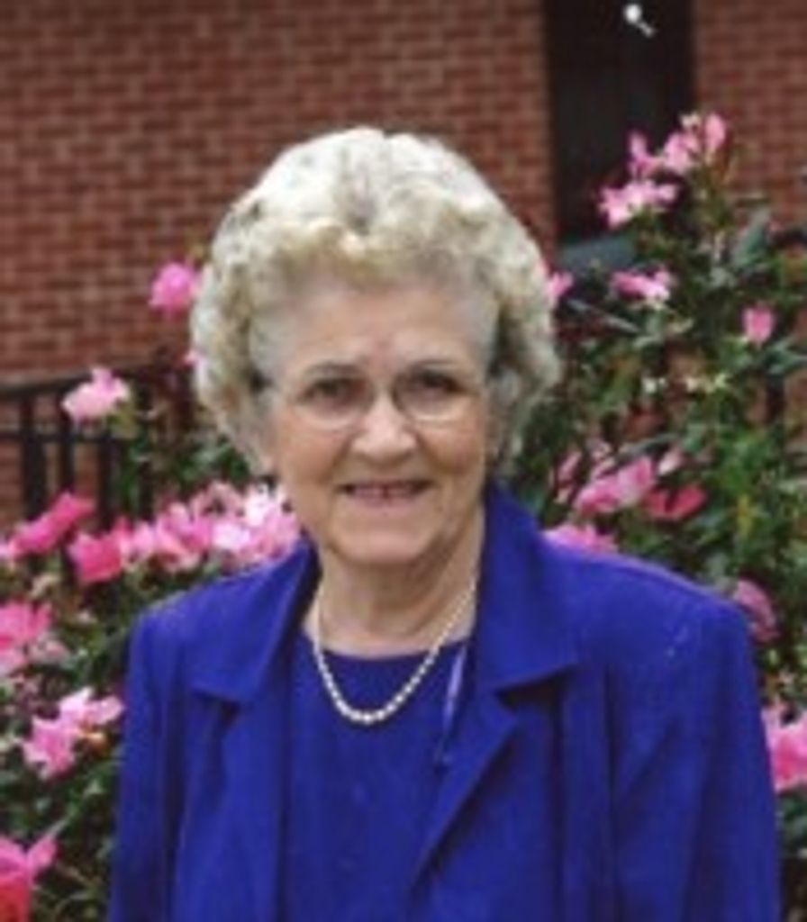 Mrs.  Eva Mae Hall Faircloth, 87