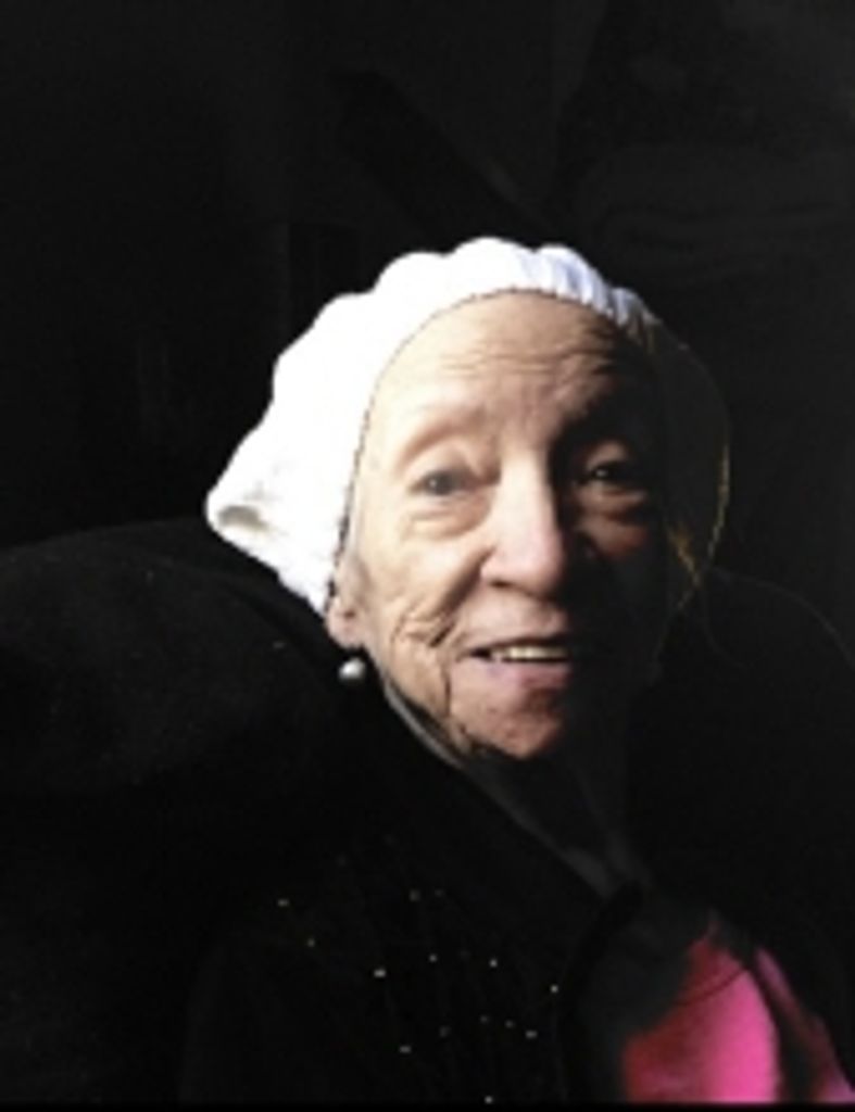 Marie Lillian (Brossett) Mrs. Lacour