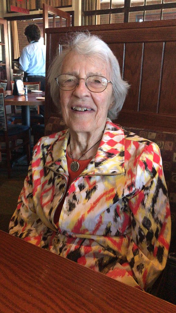 Marion Walsh