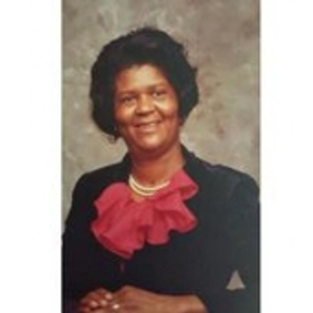 Willie Mae Banks Mrs. Winans