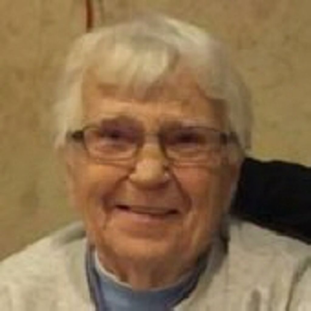 Alma F. Brown