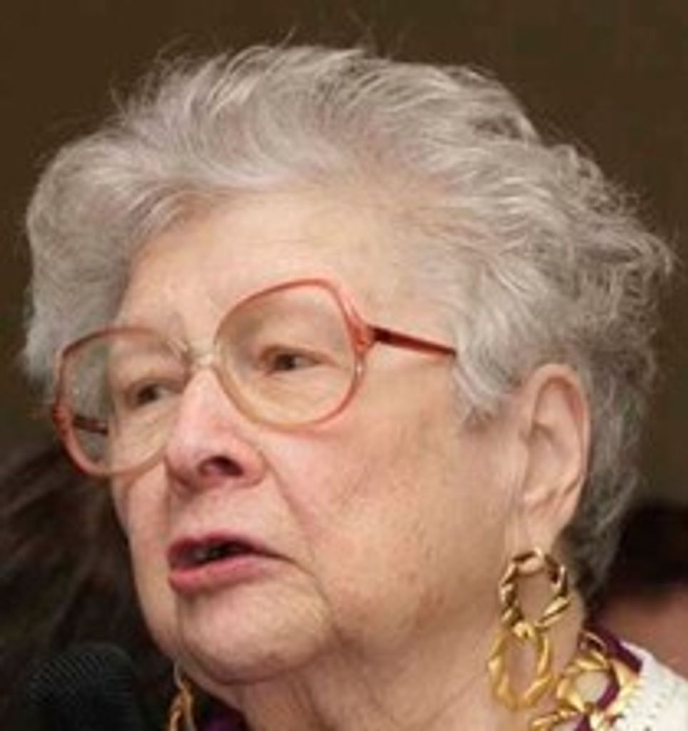 Gracia Larue (Jones)  Mcgowan