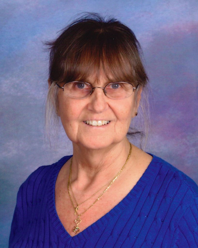Shirley Colleen Klapprodt