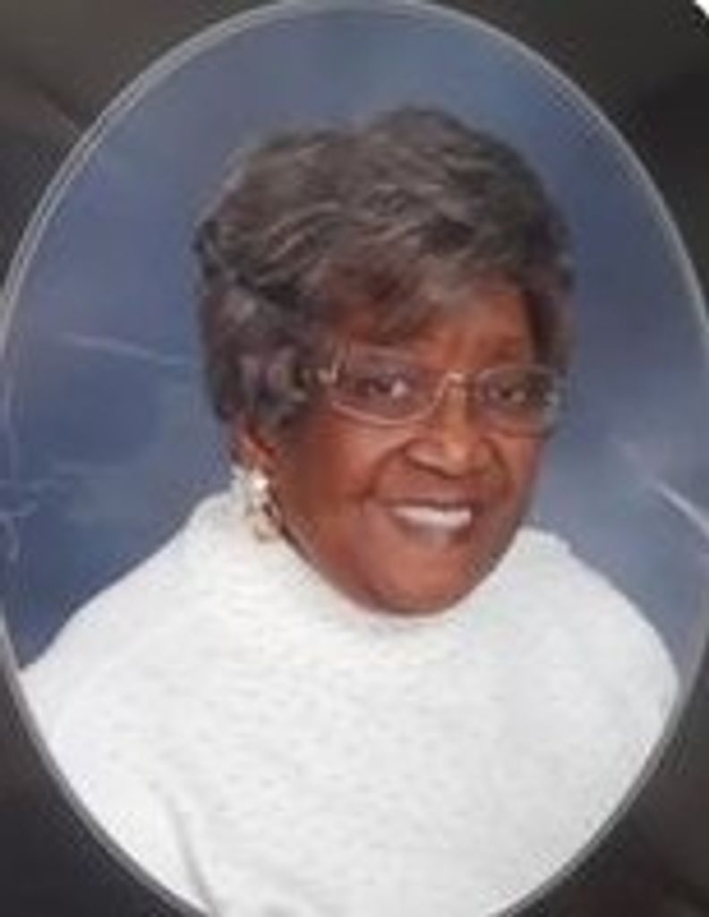 Mattie "Sister" Pearl Stevens