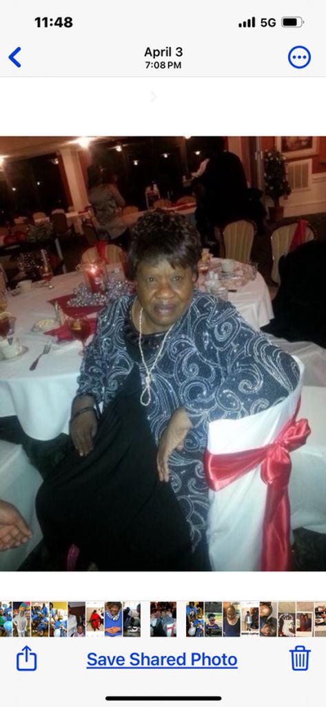 Zellene Jackson Profile Photo
