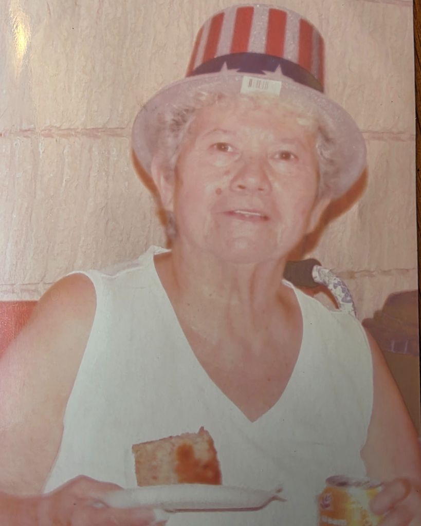 Ramona Garcia O' Farrill