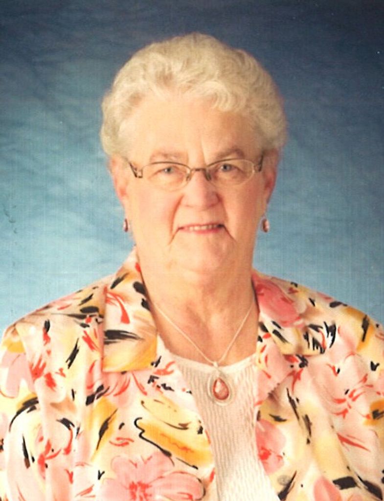 Esther Ruth Weir