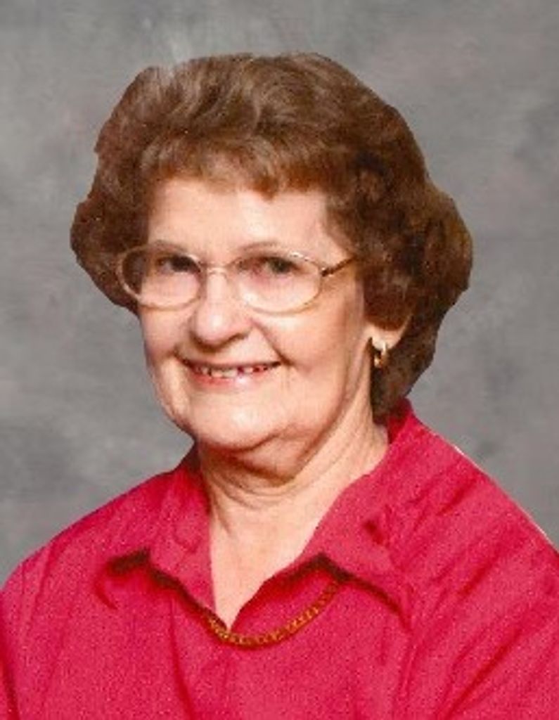 Lowene Irene (Gillespie)  Anderson