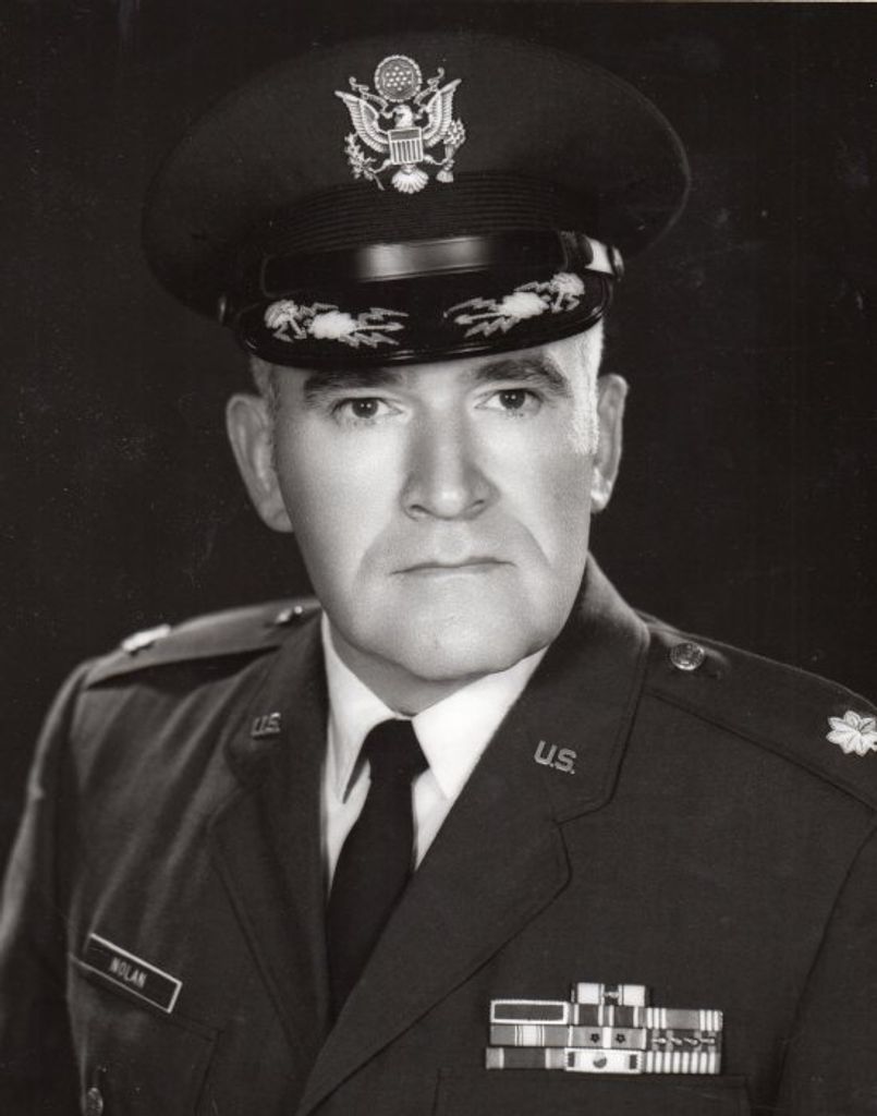 Col. Robert E. Nolan, Jr. (Ret)