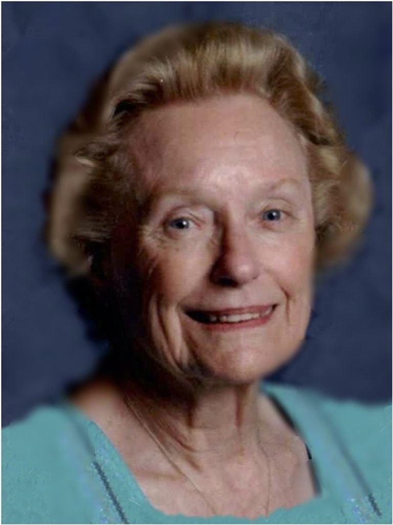 Juanita Stuckey (Melton)  Perry
