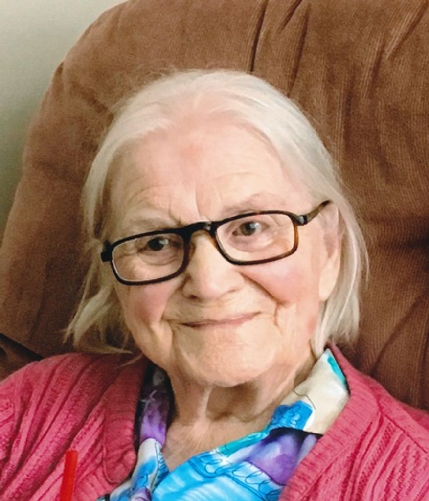 Mary "Irene" Robar