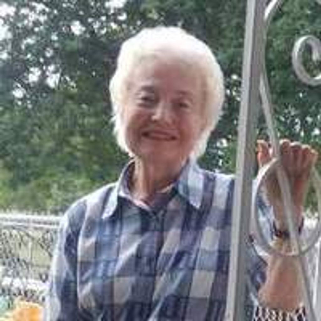 Mary Edith Ellenbogen