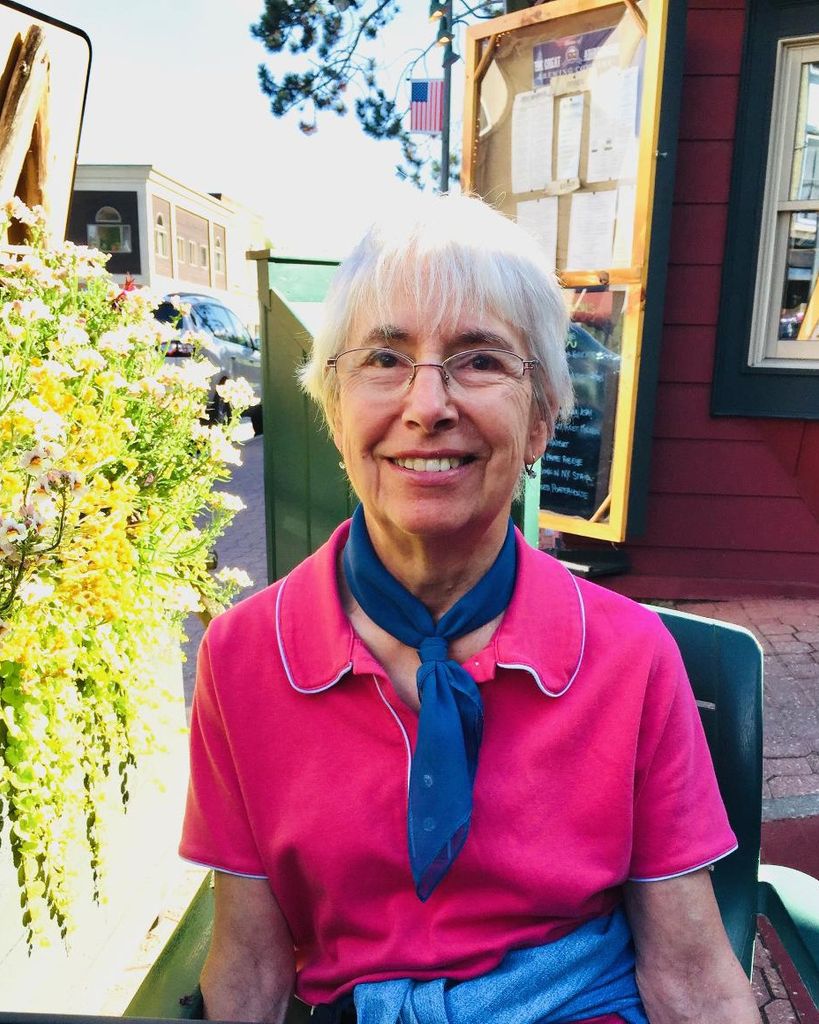 Virginia E. Bredderman