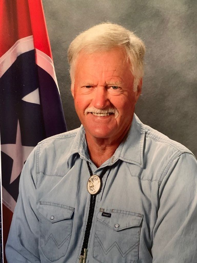 Allen Doyle Garrett, of Wartburg, TN