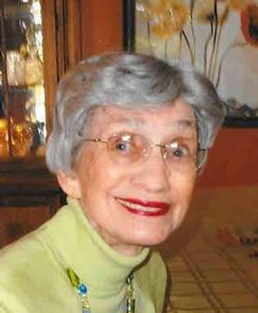 Judith "Judy" Bell Perry