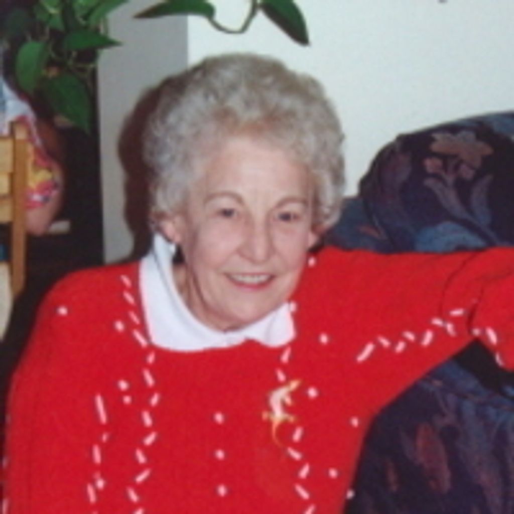 Shirley Ada Sherrer