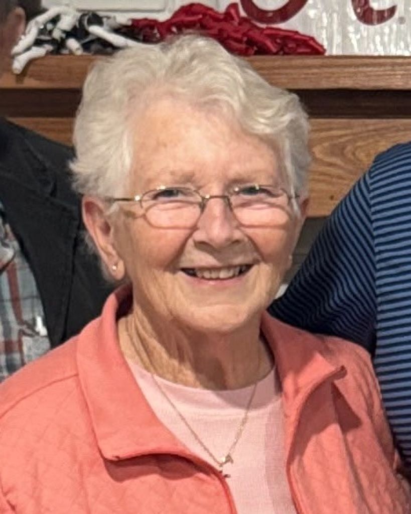 Patricia "Pat" Hacker