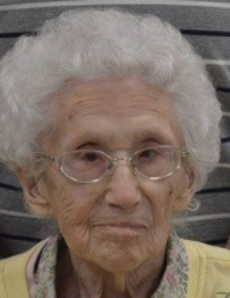 Ruth Ellen Bunting