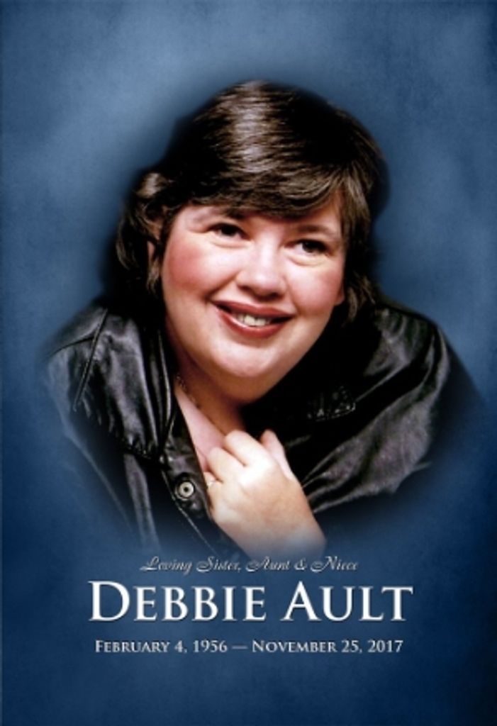 Deborah "Debbie" Ann Ault