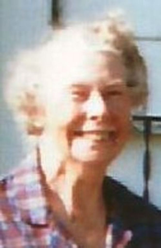 Hazel Louise Jensen
