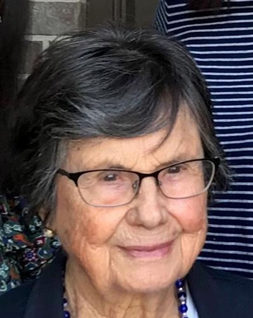 Ida Jean Comprini