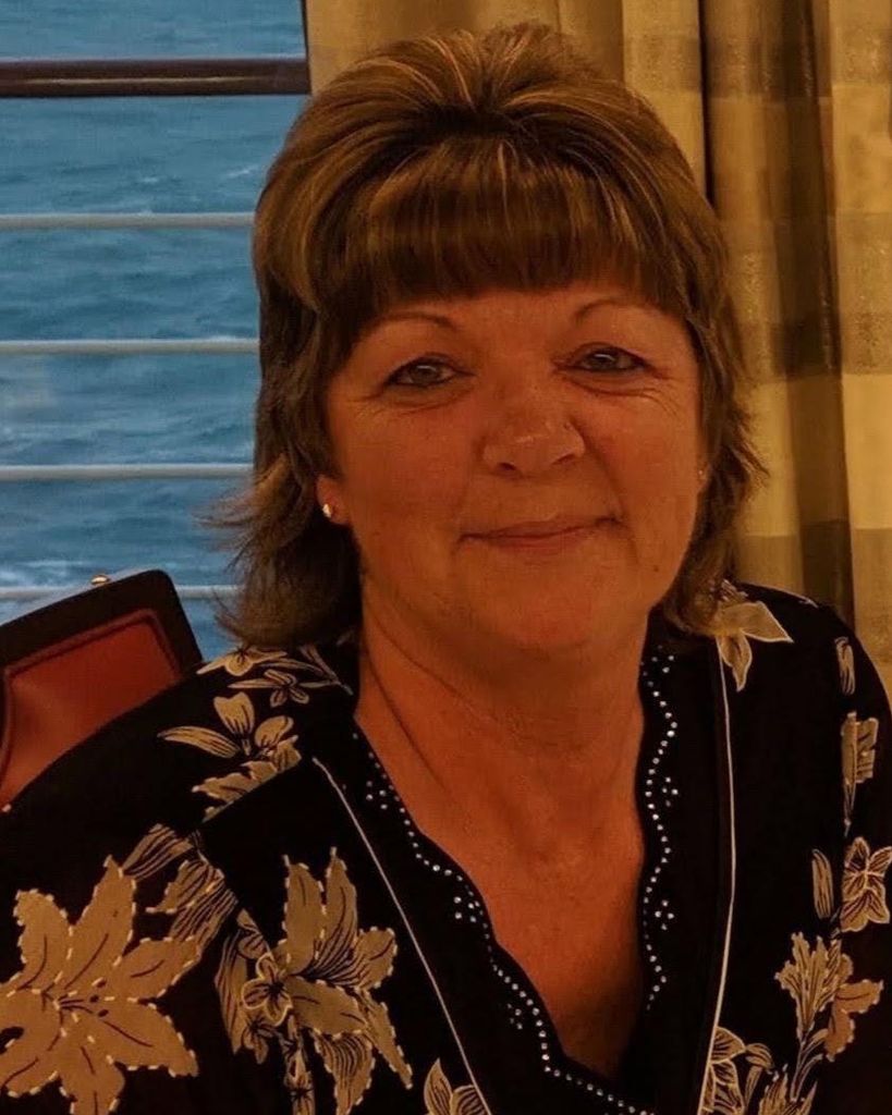 Petra Warrington
