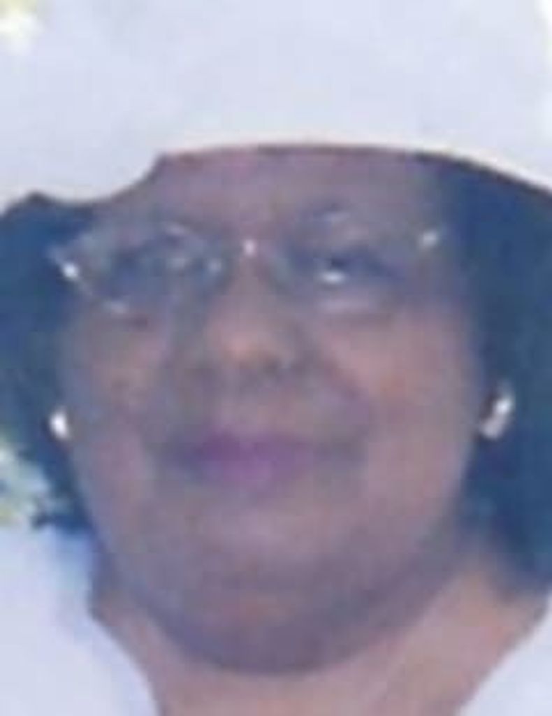 Betty Loucinda Marshall