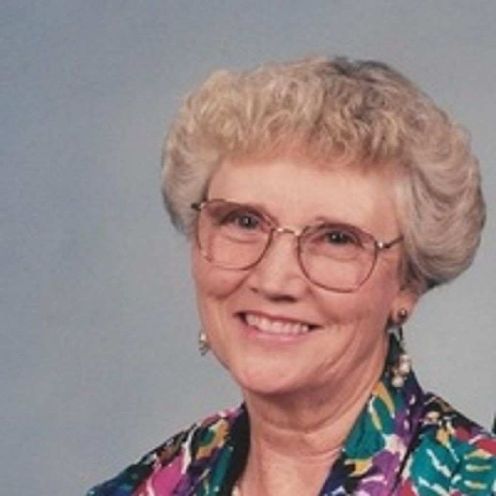 Phyllis Jean Robinson