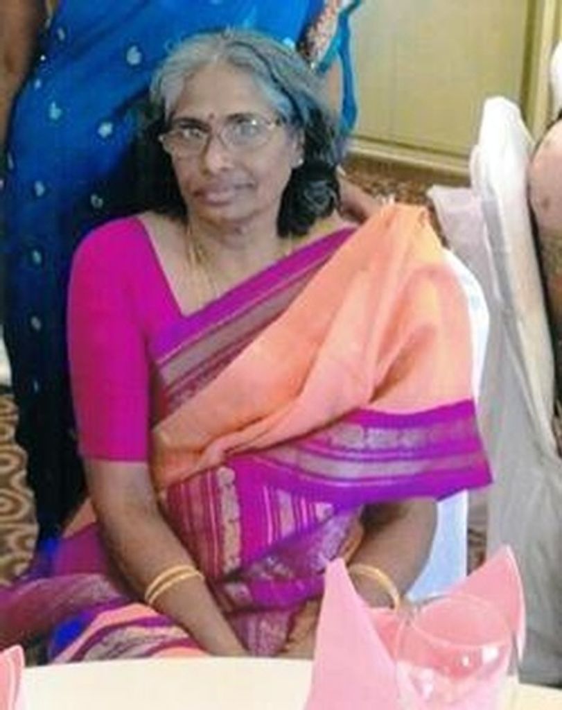 Varalakshmi Surapaneni