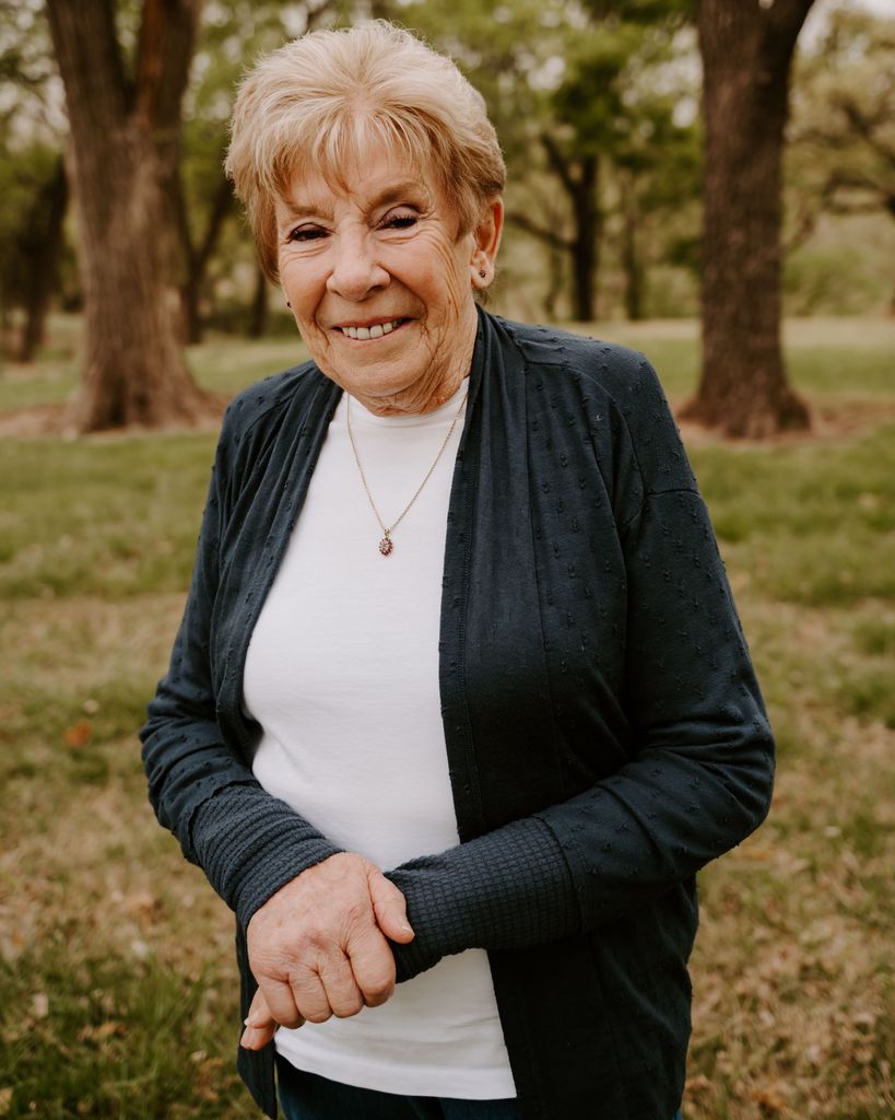Martha Jane Keeler